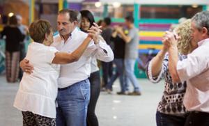 El Taller Municipal de Tango incorpora un nuevo formato de clases
